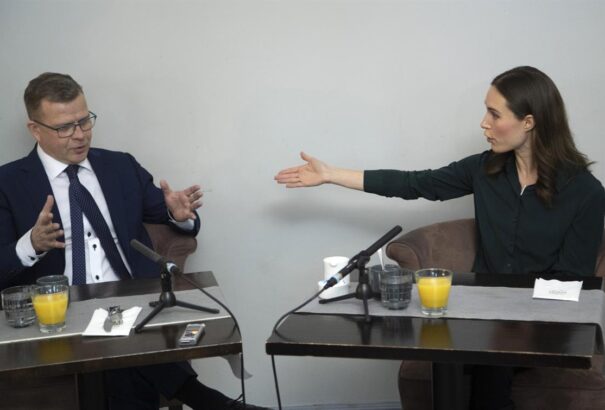 Győzött a jobboldal Finnországban. Az ukránbarát Sanna Marin csak a 3. lett