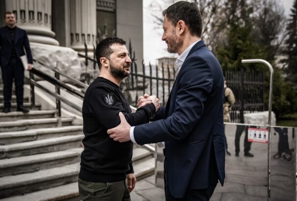 Naď: Szlovákia és Ukrajna közös lőszergyár létrehozásáról tárgyal