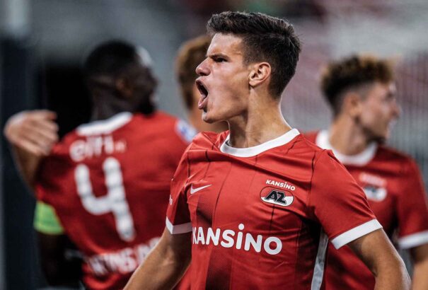 Az Alkmaar kapusedzője szerint Kerkez javíthat a magyar futballisták megítélésén Hollandiában