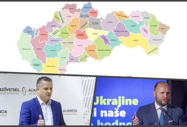 Körkép.sk-hírlevél: Közigazgatási apokalipszis – miért most és miért így? Rigó „méltósága”. Demokrati-KDH fúzió lesz?