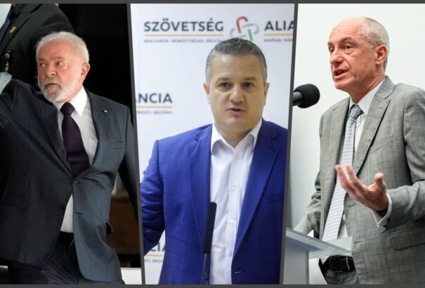 Körkép.sk-hírlevél: Rigó úgy viselkedik, mint akinek nem érdeke a Szövetség sikere. Még sincsenek garantált energiaárak? Lula beszólt a Nyugatnak