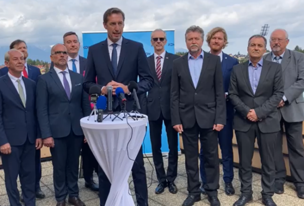 Majerský maradna a KDH élén, márciusban választanak új vezetőséget