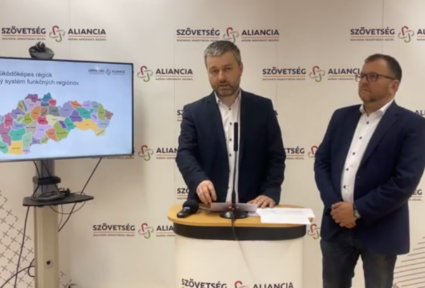 A Szövetség szerint veszélyes a kormány fű alatt kidolgozott közigazgatási tervezete