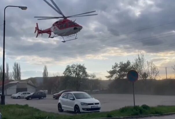 Súlyos bányabaleset Nyitranovákon, legalább nyolcan megsérültek