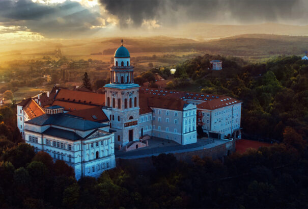 Régészeti kutatások indultak a Pannonhalmi Főapátságban