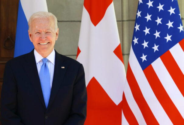 Joe Biden bejelentette újraindulását