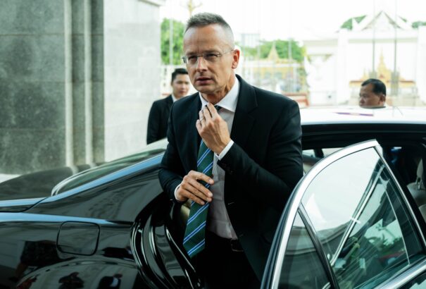 Szijjártó: a jobboldali EP-többség jelenthetne reményt Európa biztonságára és fejlődésére