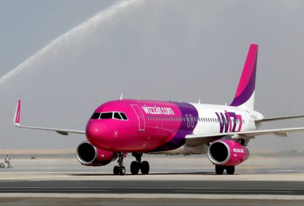 A Wizz Air lett a legpontatlanabb légitársaság Nagy-Britanniában