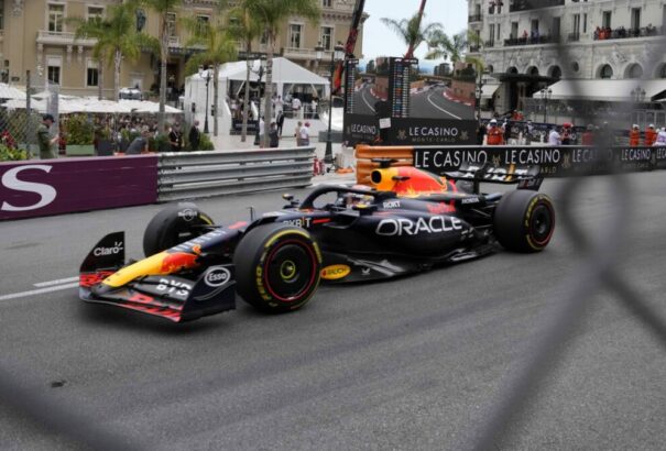F1 Monacói Nagydíj: Verstappen rajt-cél győzelmet aratott