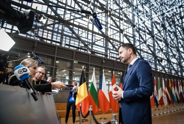 Heger: Szlovákia konkrét megoldásokkal járul hozzá egy erős Európai Unióhoz