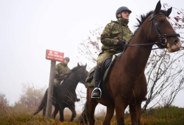 Növekszik a migrációs nyomás a lengyel-fehérorosz határon