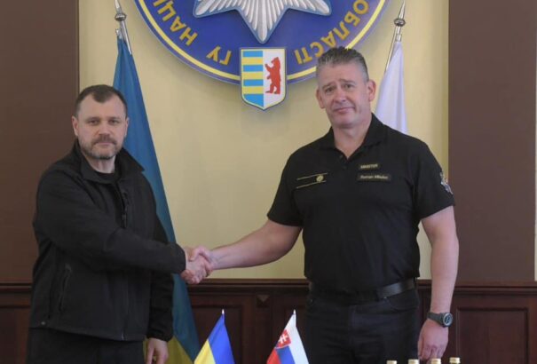 Ungváron tárgyalt a szlovák és az ukrán belügyminiszter