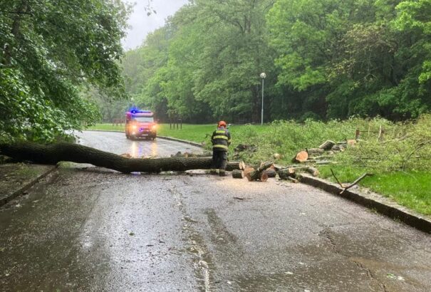 Szlovákia-szerte 112 alkalommal riasztották a tűzoltókat az elmúlt 24 órában
