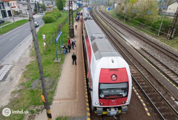 Egyetlen hónap alatt 13 halálos kimenetelű baleset történt a szlovák vasutakon