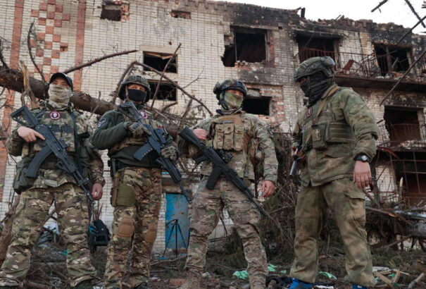 Brit hírszerzés: A Donbasz más területein kerül bevetésre a Wagner-csoport