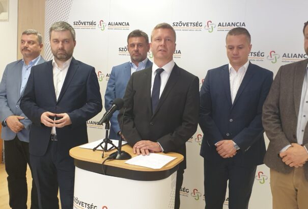 Király Zsolt: Miért nem baj, ha veszekedés van a Szövetségben?