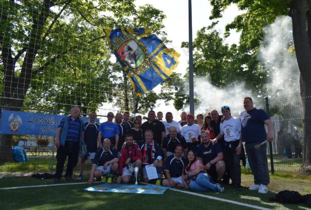 Határtalan foci: lezajlott a szurkolói focikupa Dunaszerdahelyen (Képekkel)