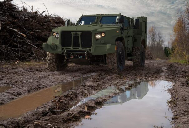 Szlovákia 250 millió dollár értékben vásárolhat páncélozott járműveket és egyéb fegyvereket az USA-tól