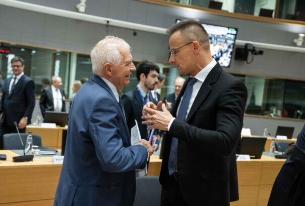 Szijjártó Péter: tripla válság sújtja a világot az ukrajnai háború miatt