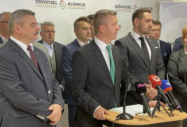 Íme, a Szövetség-Aliancia befutó helyeinek listája Gyimesivel