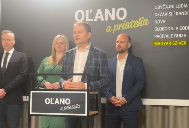 Az OĽANO-ban roma és magyar platform alakul