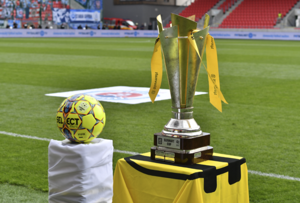 Slovan vagy Spartak? Ma kiderül, hogy ki lesz a szlovák kupagyőztes