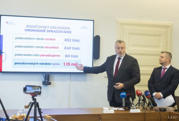 Krajniak: Az öregségi nyugdíjasok már májusban megkapják a szülői nyugdíjat