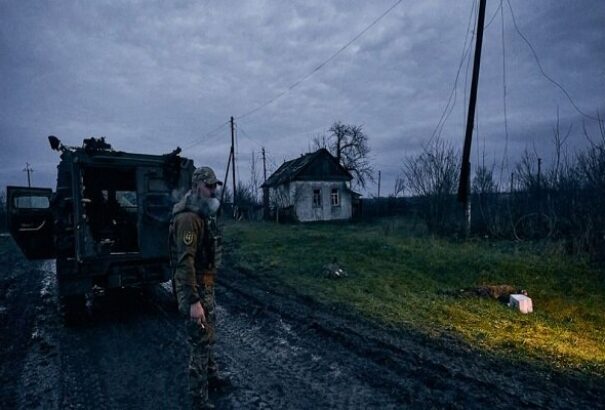 Eszkaláció: Orosz területen folytak harcok, ukrán páncélosok törtek át a határon