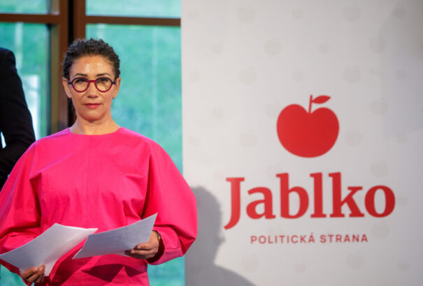 Vajúdó liberális jobboldal: Nicholsonová furcsa nevű pártja Hegerékkel tárgyal