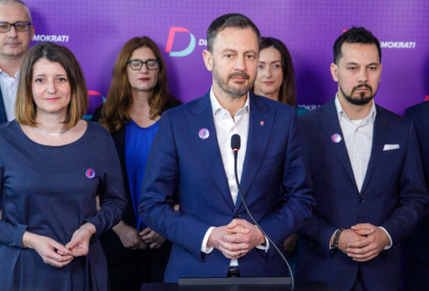 A Demokrati képviselői klubot alapít, hogy megakadályozza a populista törvényjavaslatok elfogadását