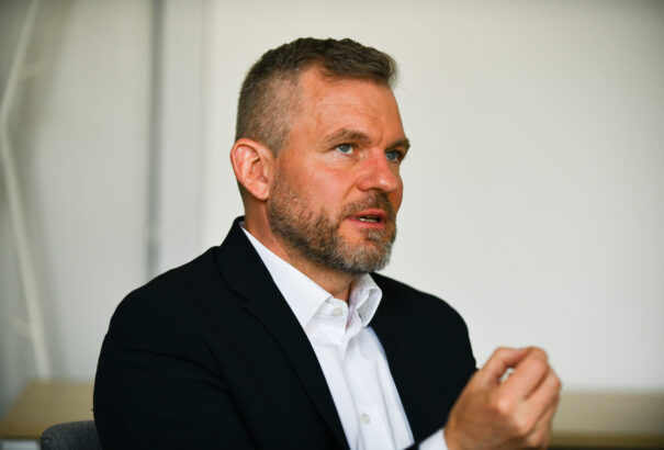 Pellegrini: Sosem mondtuk, hogy bizalmat szavazunk egy hivatalnokkormánynak