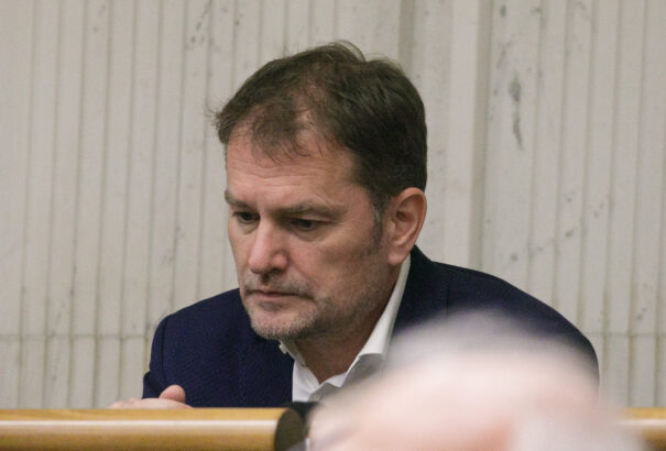 Matovič: Az OĽaNO képviselői nem fogják támogatni a szakértői kormányt