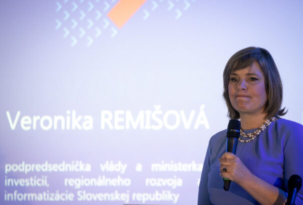 Remišová már tárgyal az OĽaNO-val a választások előtti együttműködésről