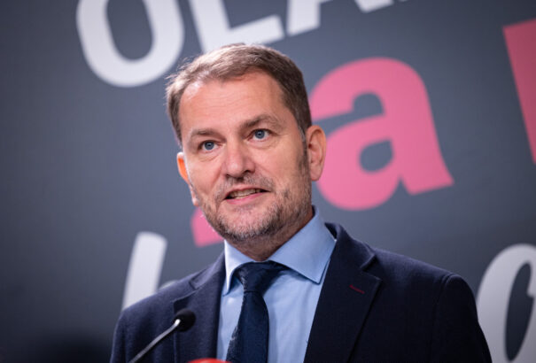 Matovič nekiment Ficónak. Felszólította, hogy nevezze meg Kuciak gyilkosát