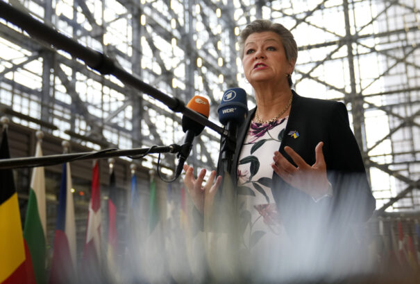 Az EU nem érzékelte fegyverek „nagymértékű” csempészését Ukrajnából