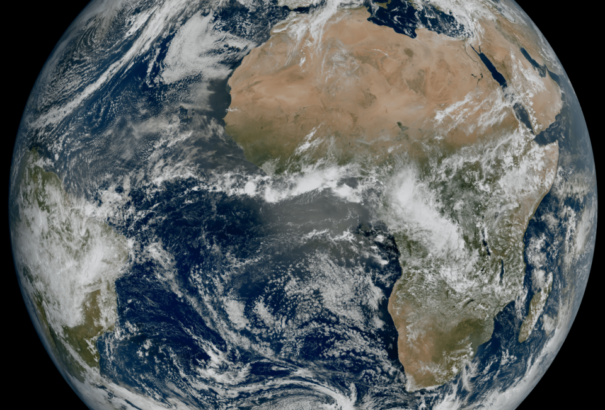Megkezdi működését Európa új meteorológiai műholdja