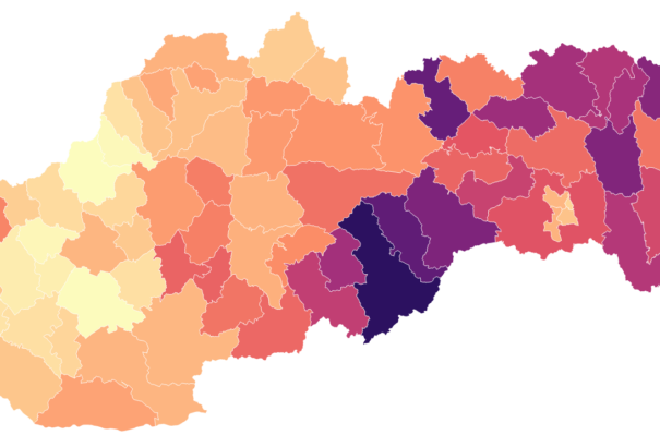 Felvidéki munkanélküliség: Csaknem minden déli járásban csökkent valamelyest az állástalanok aránya