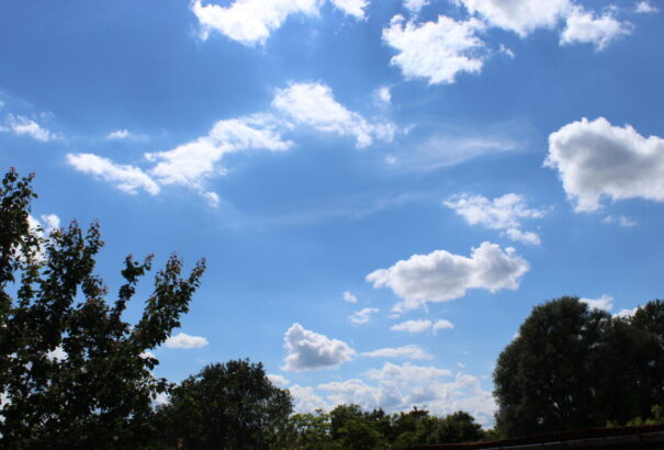 Meleg és napsütés – igazi májusi idővel zárul a munkahét