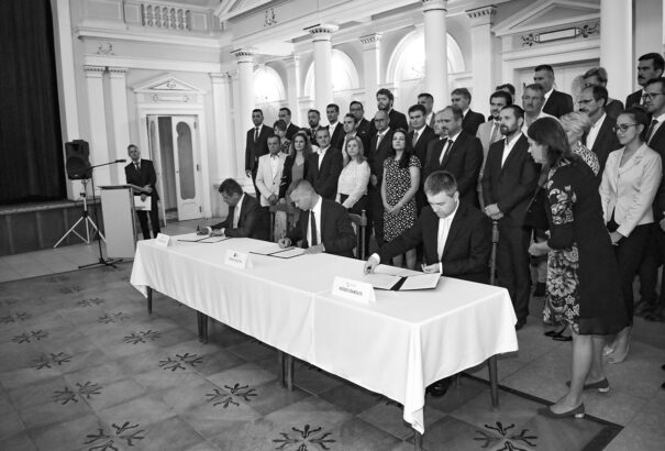 Szövetség: Egy egységes, megerősödött, elkötelezett csapattal vágunk neki a választásoknak