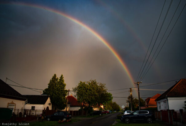 A mai volt az év első nyárias napja