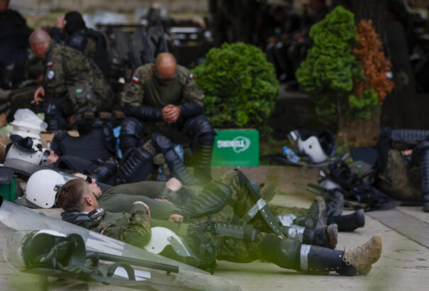 Erősítést kapnak a koszovói NATO-erők