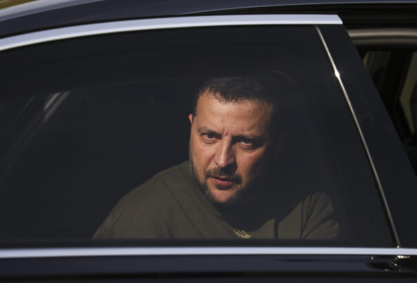 Zelenszkij nem szólalhat fel az Eurovíziós Dalfesztivál döntőjén