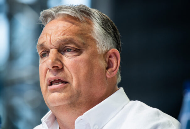 Orbán Viktor: a csőd szélére sodorták az Európai Uniót, tudni akarjuk, kik felelnek ezért
