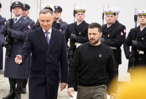 A NATO „izraeli típusú” biztonsági garanciákat adna Ukrajnának