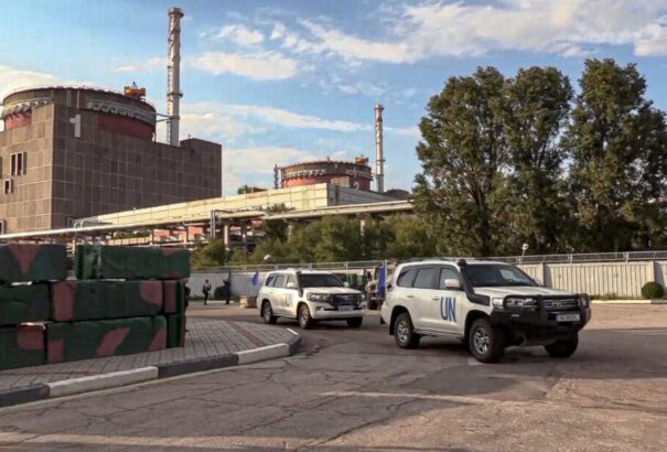 A Nemzetközi Atomenergia-ügynökség aggódik a zaporizzsjai atomerőmű biztonsága miatt