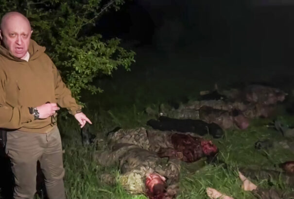 Prigozsinék maradnak Bahmutban. Megkapta a lőszerígéretet Moszkvától