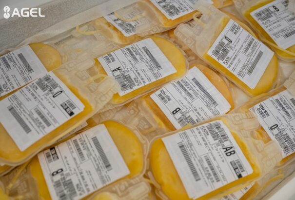 Tudja, hogy mi történik a véradás során leadott vérrel?