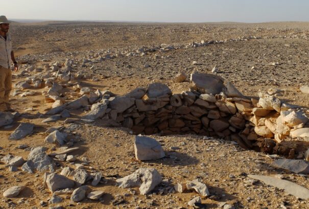 A világ legősibb tervrajzaira bukkanhattak