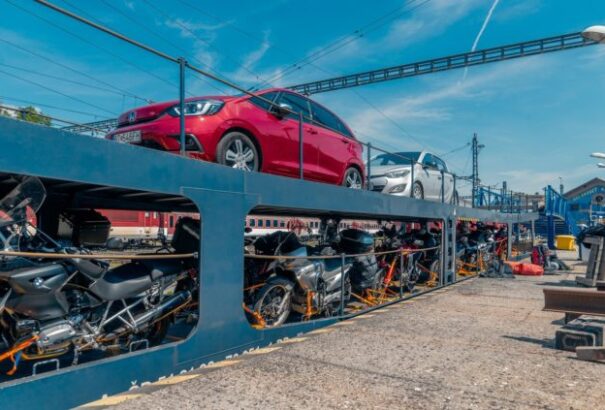 Autóvonattal az Adriára – újra indul a népszerű szolgáltatás