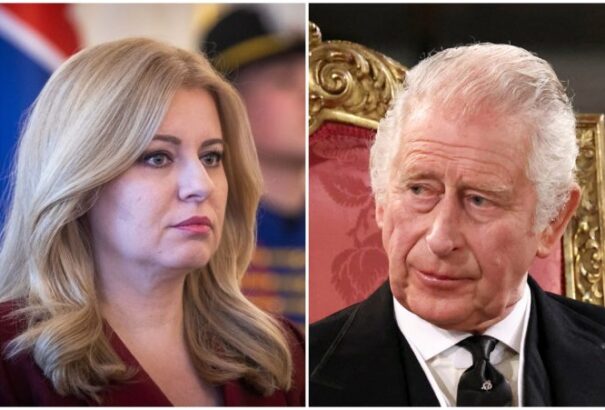 Čaputová képviseli Szlovákiát III. Károly brit király szombati koronázásán